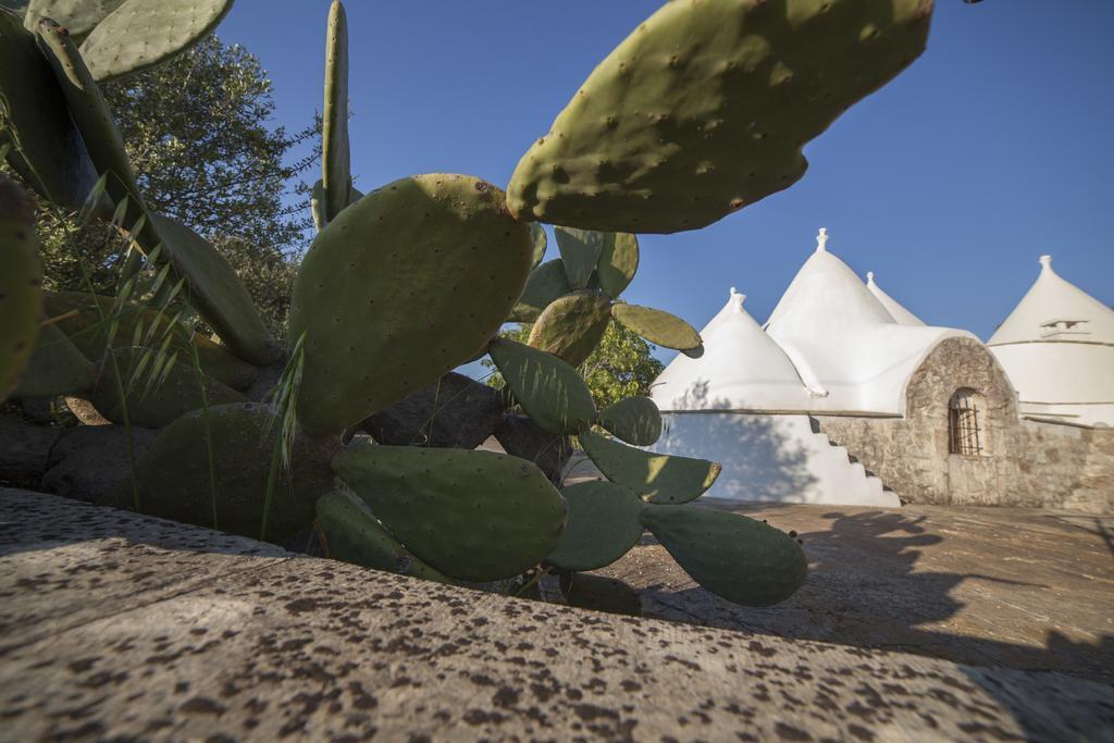 Trullo Degli Ulivi Villa Ostuni Exterior photo