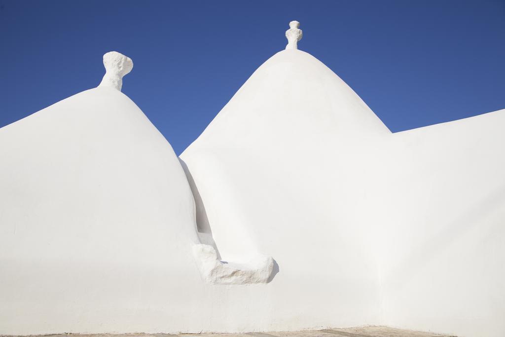 Trullo Degli Ulivi Villa Ostuni Exterior photo